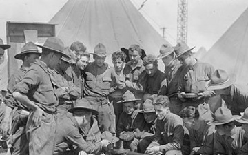 Did You Know That WWI May Have Created Your Army Unit?