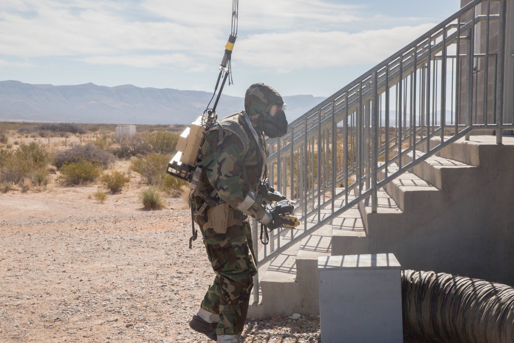 48th Brigade validation exercise