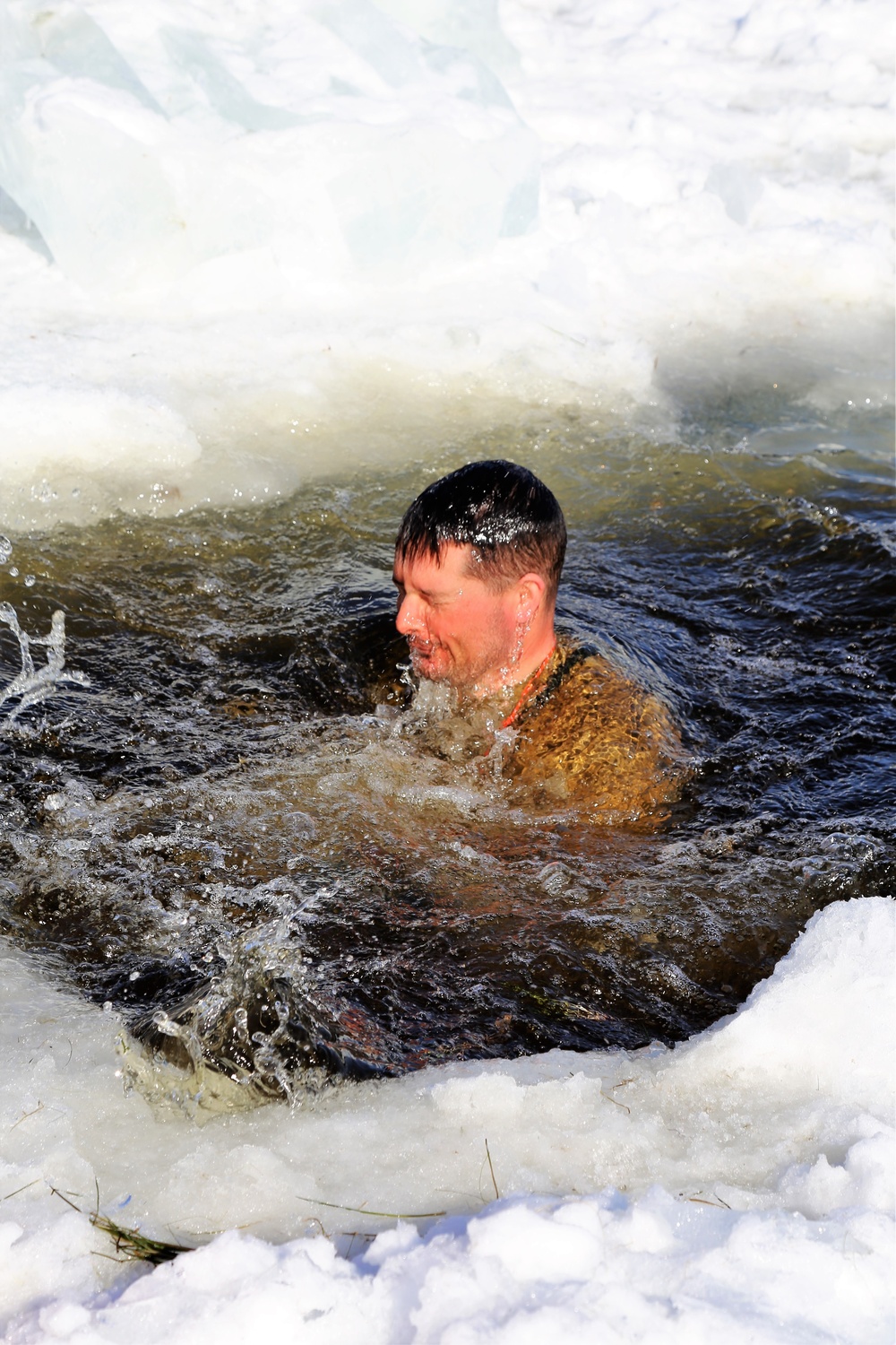 Students learn about winter survival, operations during CWOC Class 18-04 at Fort McCoy