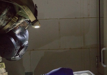 CRTs test thier skills during validation exercise