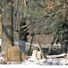 Students learn about winter survival, operations during CWOC Class 18-04 at Fort McCoy