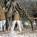 Students learn about winter survival, operations during CWOC Class 18-04 at Fort McCoy