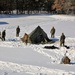 Students learn about winter survival, operations during CWOC Class 18-04 at Fort McCoy