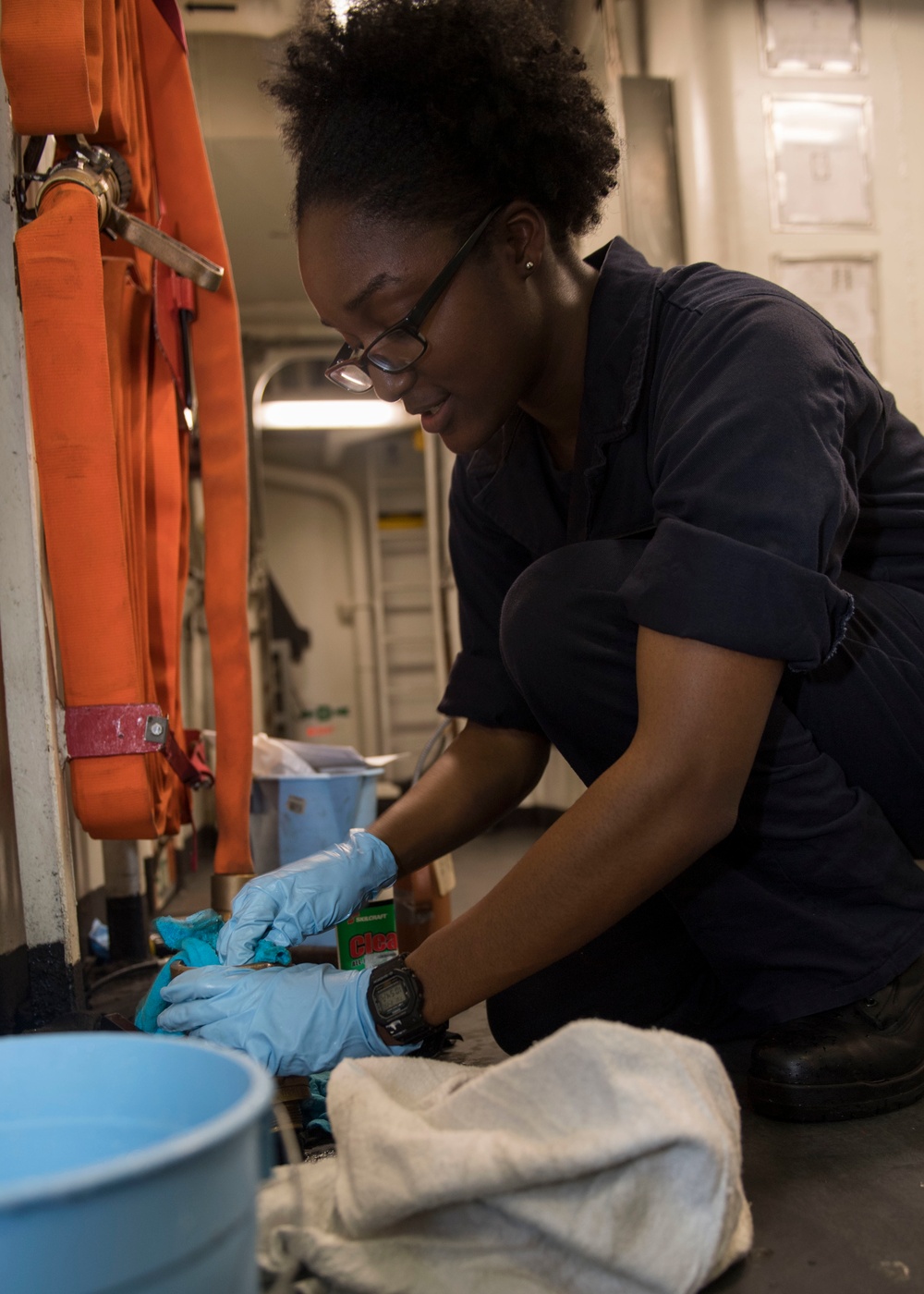 USS Oak Hill (LSD 51) Deployment 2018