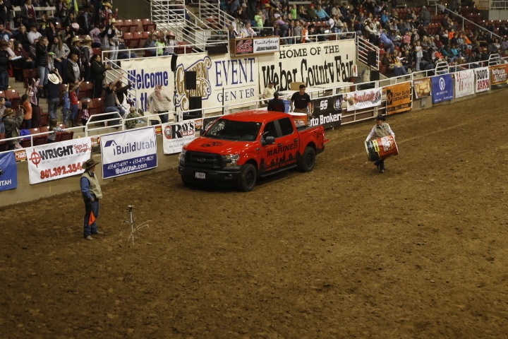 RMPRA Rodeo Ogden