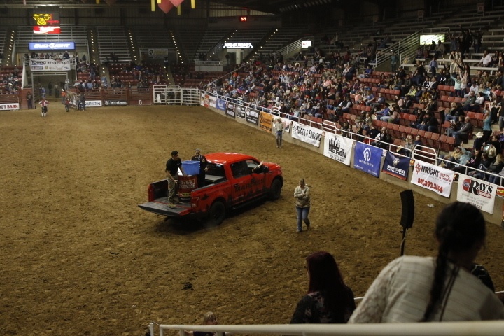 RMPRA Rodeo Ogden