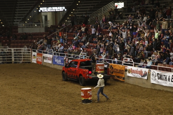 RMPRA Rodeo Ogden