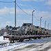 Soldiers build railcar-loading skills during exercise at Fort McCoy