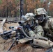 Bronco Soldiers defend the perimeter at JRTC