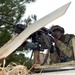 Bronco Soldiers defend the perimeter at JRTC