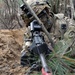 Bronco Soldiers defend the perimeter at JRTC