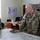 Maj. Gen. John Gronski visits the JMTG-U