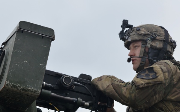 2nd ID fights red air at JRTC