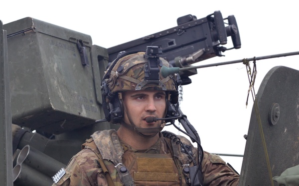 2nd ID fights red air at JRTC