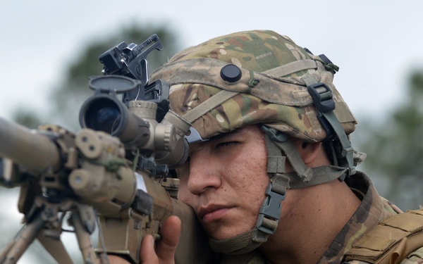 2nd ID fights red air at JRTC