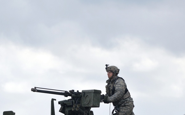 2nd ID fights red air at JRTC