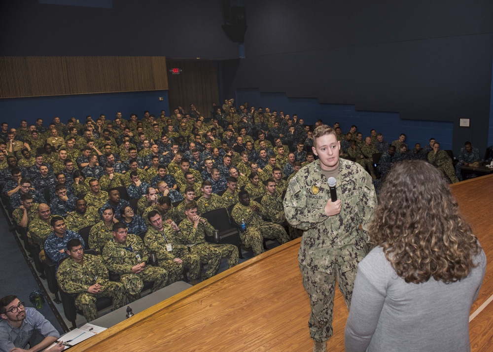 Pure Praxis Performance Education Workshop