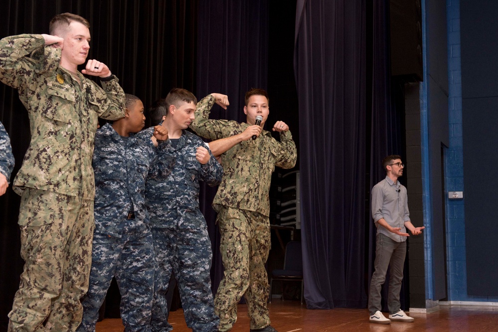 Pure Praxis Performance Education Workshop