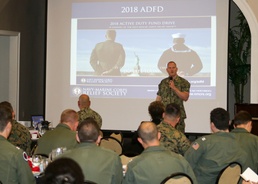 2018 Active Duty Fund Drive for NMCRS Kicks Off in Northwest Florida