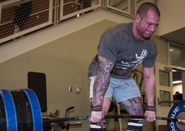 JBER infantryman becomes world’s second strongest man