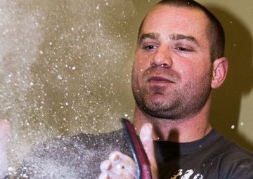 JBER infantryman becomes world’s second strongest man