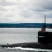 USS Kentucky (SSBN 737)(G) Returns Home