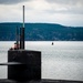 USS Kentucky (SSBN 737)(G) Returns Home