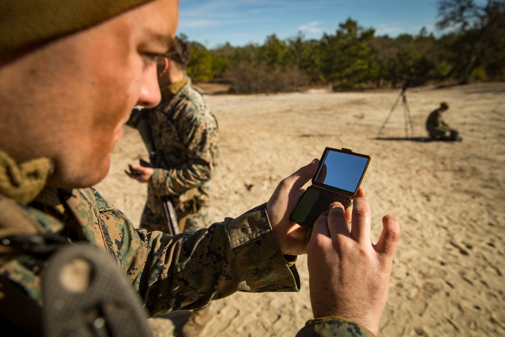 8th ESB conducts Counter Survivability Training