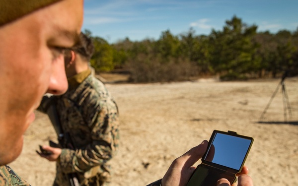 8th ESB conducts Counter Survivability Training