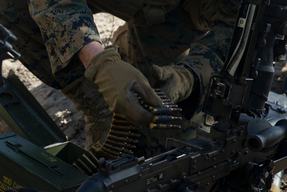 8th ESB conducts Counter Survivability Training