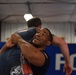No regrets: Air Force wrestling veteran goes for gold