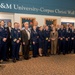 Coast Guard and Texas A&amp;M University-Corpus Christi signing ceremony