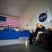 CJCS at 2nd National Space Council meeting