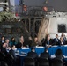 CJCS at 2nd National Space Council meeting
