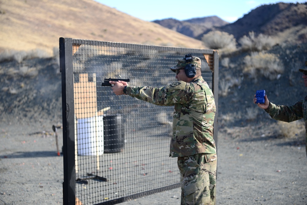 Nevada National Guard Unit Marshal Program photo 2 of 2
