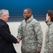 SecDef visit to USTRANSCOM, Scott Air Force Base, Ill.