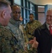 SecDef visit to USTRANSCOM, Scott Air Force Base, Ill.