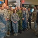SecDef visit to USTRANSCOM, Scott Air Force Base, Ill.