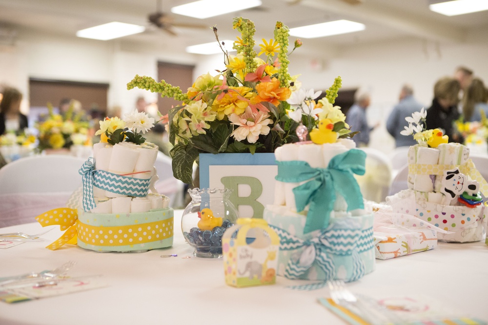 Operation Baby Shower