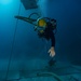 US Underwater Recovery Team Searches For Missing WWII Aviators in Palau