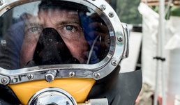 US Underwater Recovery Team Searches For Missing WWII Aviators in Palau