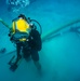 US Underwater Recovery Team Searches For Missing WWII Aviators in Palau