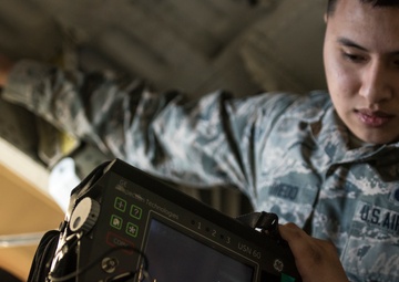 Fairchild Airmen confront corrosion issue