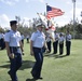 MAST Academy holds pass in review in Miami