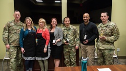 9th Annual AWG Chili Cookoff
