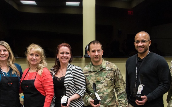 9th Annual AWG Chili Cookoff