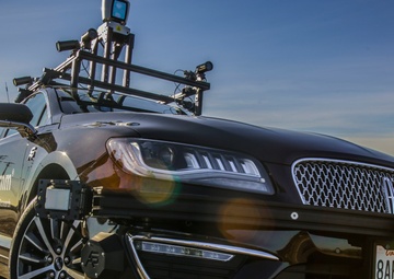 Autonomous vehicle testing begins on MCAS Miramar