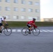 Camp Kinser hosts bike race for local and U.S. communities