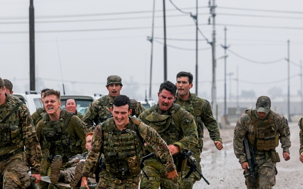 TF Taji Command Integration Challenge