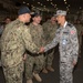 Rear Adm. Chatchai Thongsaard visit's USS Bonhomme Richard (LHD 6)
